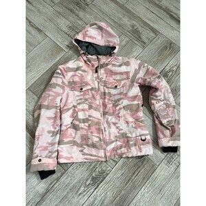Roxy 5000 snowboarding jacket size M